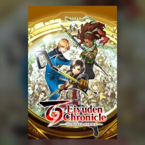 Eiyuden Chronicle: Hundred Heroes PC Steam