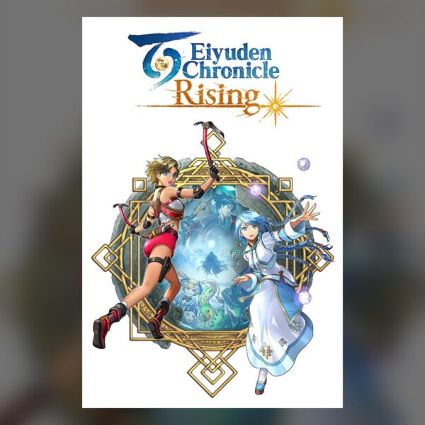 Eiyuden Chronicle: Rising PC Steam