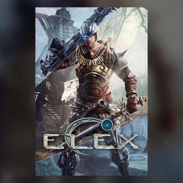 ELEX PC Steam