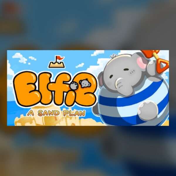 Elfie: A Sand Plan PC Steam