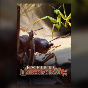 Empires of the Undergrowth PC Steam