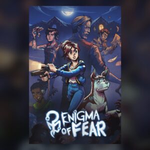 Enigma of Fear PC Steam