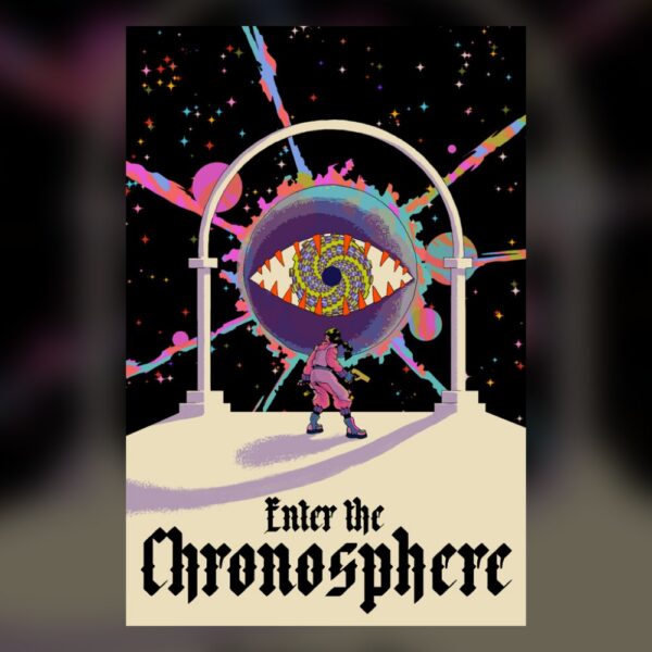 Enter the Chronosphere PC Steam