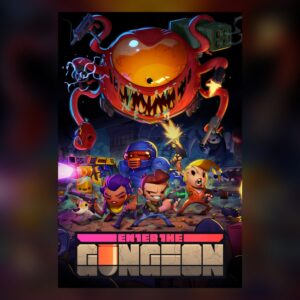 enter-the-gungeon-pc-steam Enter the Gungeon PC Steam