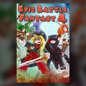 Epic Battle Fantasy 4 PC Steam