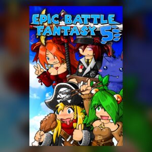 Epic Battle Fantasy 5 PC Steam