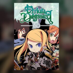 Etrian Odyssey HD PC Steam