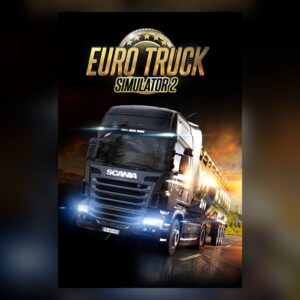 Euro Truck Simulator 2 PC Steam
