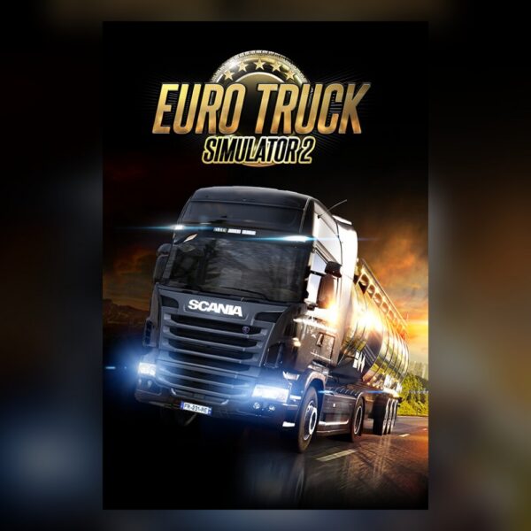 Euro Truck Simulator 2 PC Steam