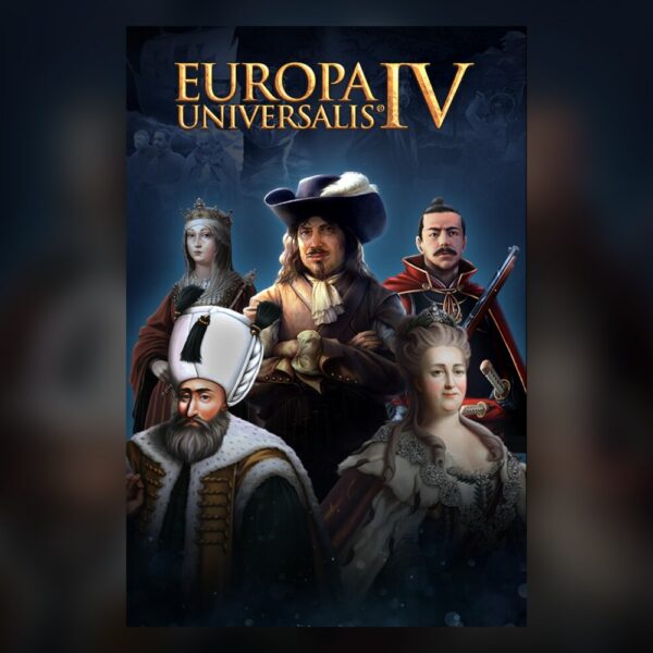 Europa Universalis IV PC Steam