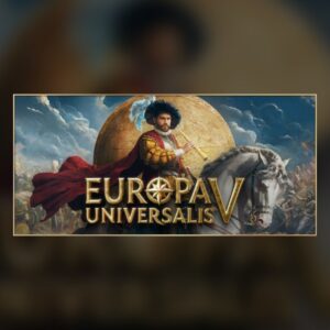 Europa Universalis V PC Steam
