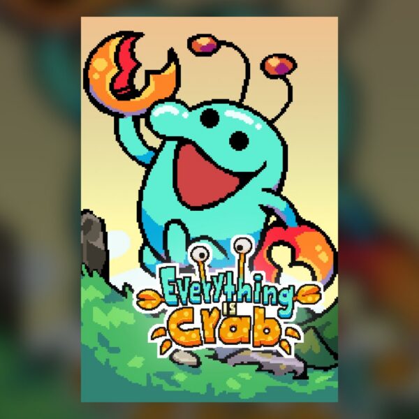 everything-is-crab-the-animal-evolution-roguelite-pc-steam Everything is Crab: The Animal Evolution Roguelite PC Steam