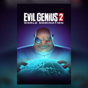 Evil Genius 2: World Domination PC Steam