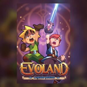 Evoland Legendary Edition PC Steam