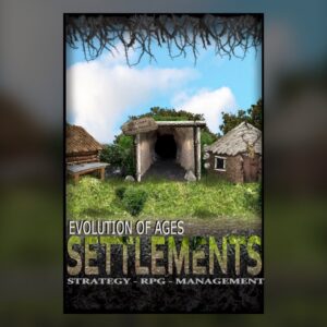 Evolution of Ages: Settlements PC Steam