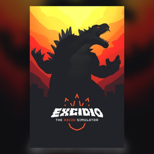 Excidio The Kaiju Simulator PC Steam