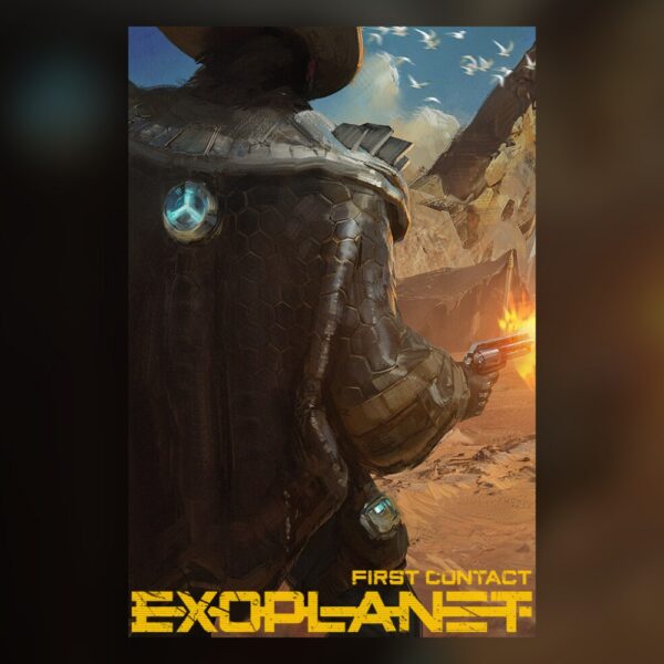 Exoplanet: First Contact PC Steam