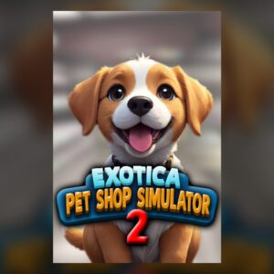 Exotica 2: Pet Shop Simulator PC Steam