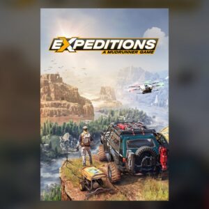 Expeditions: A MudRunner Game PC Steam