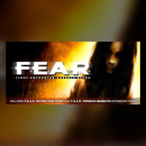 F.E.A.R. PC Steam