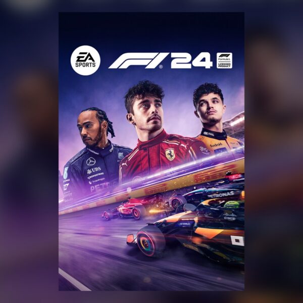 F1 24 PC Steam