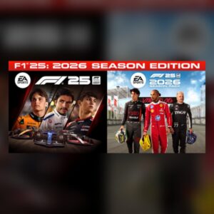 F1 25 PC Steam