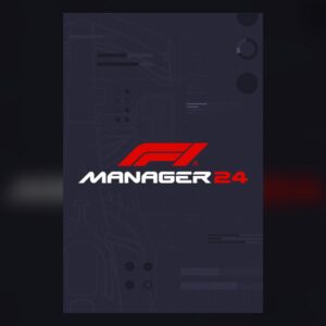 F1 Manager 2024 PC Steam