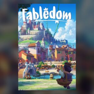 Fabledom PC Steam