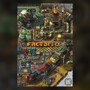 Factorio PC Steam