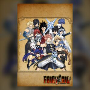 FAIRY TAIL PC Steam