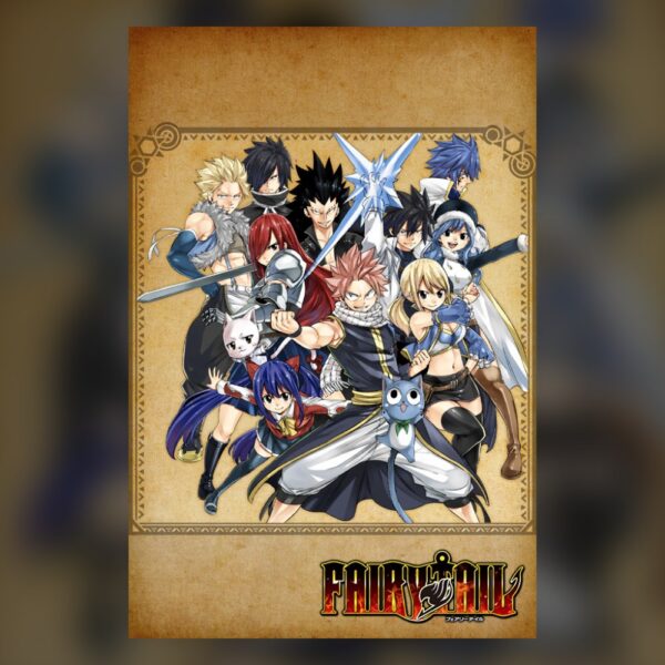 FAIRY TAIL PC Steam