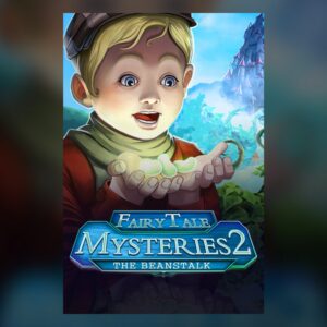 Fairy Tale Mysteries 2: The Beanstalk PC Steam