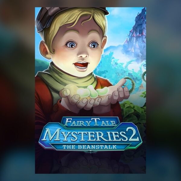 Fairy Tale Mysteries 2: The Beanstalk PC Steam