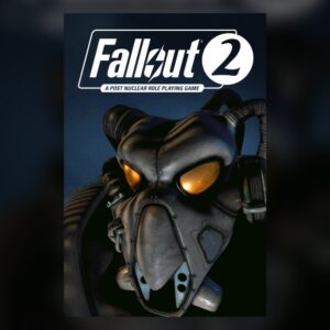 Fallout 2: A Post Nuclear Role Playing Game PC Steam