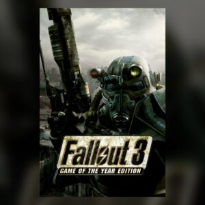 Fallout 3: Game of the Year Edition PC Steam