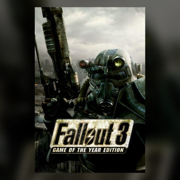 Fallout 3: Game of the Year Edition PC Steam