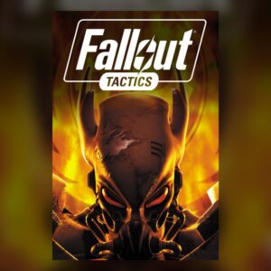 Fallout Tactics: Brotherhood of Steel PC Steam
