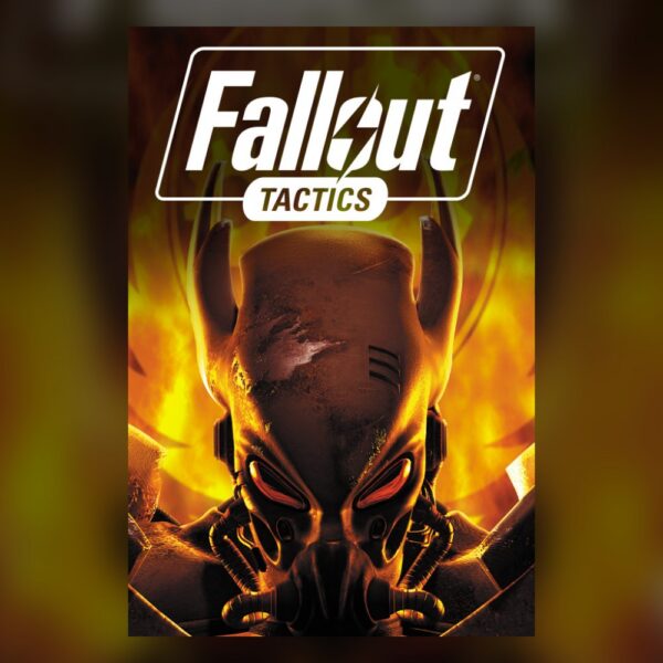 Fallout Tactics: Brotherhood of Steel PC Steam
