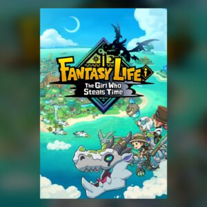 FANTASY LIFE i: The Girl Who Steals Time PC Steam
