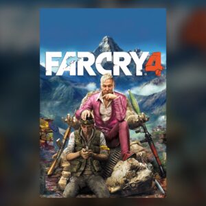 Far Cry 4 PC Steam