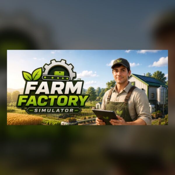 Farm Factory Simulator PC Steam