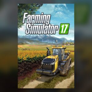 Farming Simulator 17 PC Steam