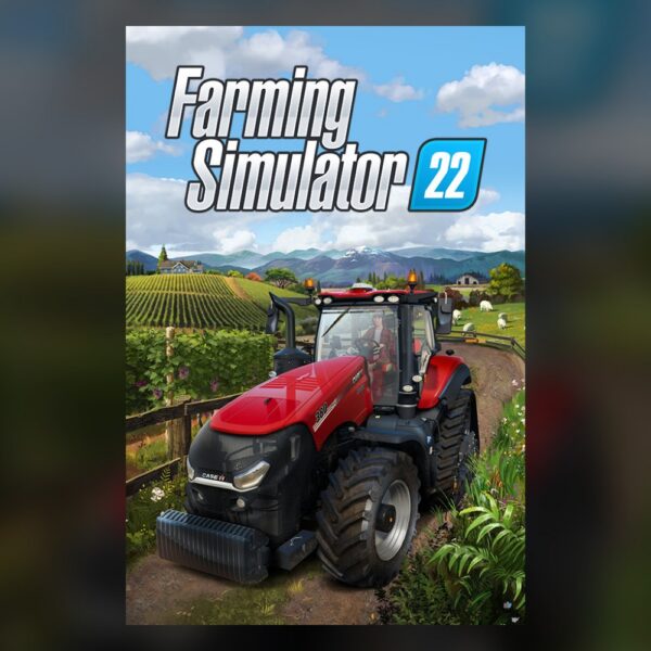Farming Simulator 22 PC Steam