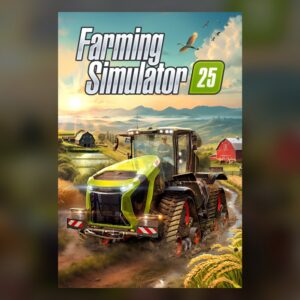 Farming Simulator 25 PC Steam