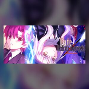 Fate/hollow ataraxia REMASTERED PC Steam