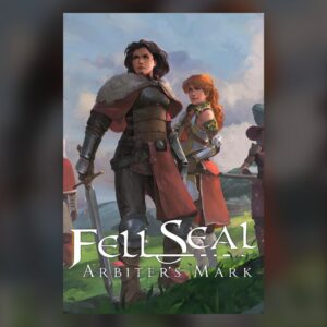 Fell Seal: Arbiter's Mark PC Steam