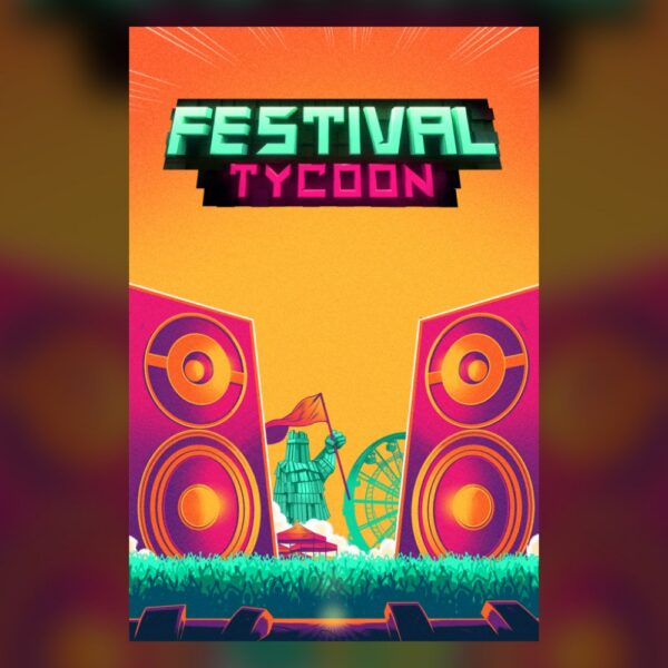 Festival Tycoon 🎪 PC Steam