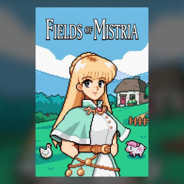 Fields of Mistria PC Steam