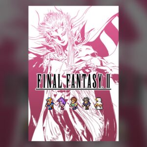 FINAL FANTASY II PC Steam