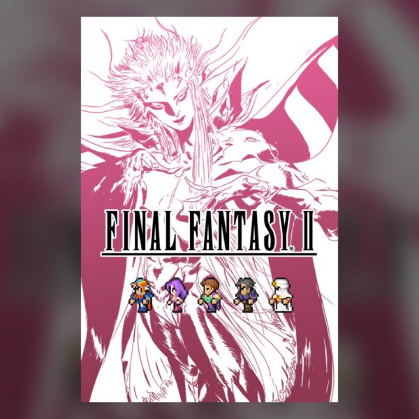 FINAL FANTASY II PC Steam